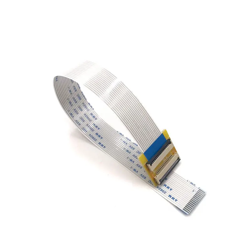 كابل شريط ممتد لعدسة الليزر 16Pin لجهاز PlayStation One لموسع سلك الشريط PS1 KSM-440