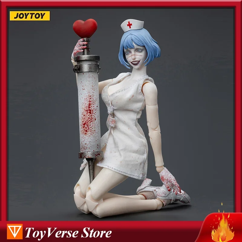 [IN STOCK] JOYTOY Level Nine 1/12 Action Figures Frontline Chaos NO.77 Collection Model