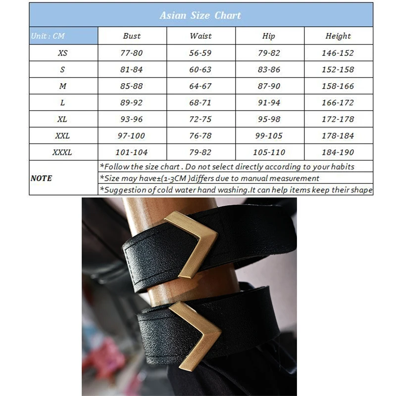 ROLECOS Game LOL Season 2 The Loose Cannon Jinx Cosplay Costume LOL Jinx Outfits Halloween Party Women Suit