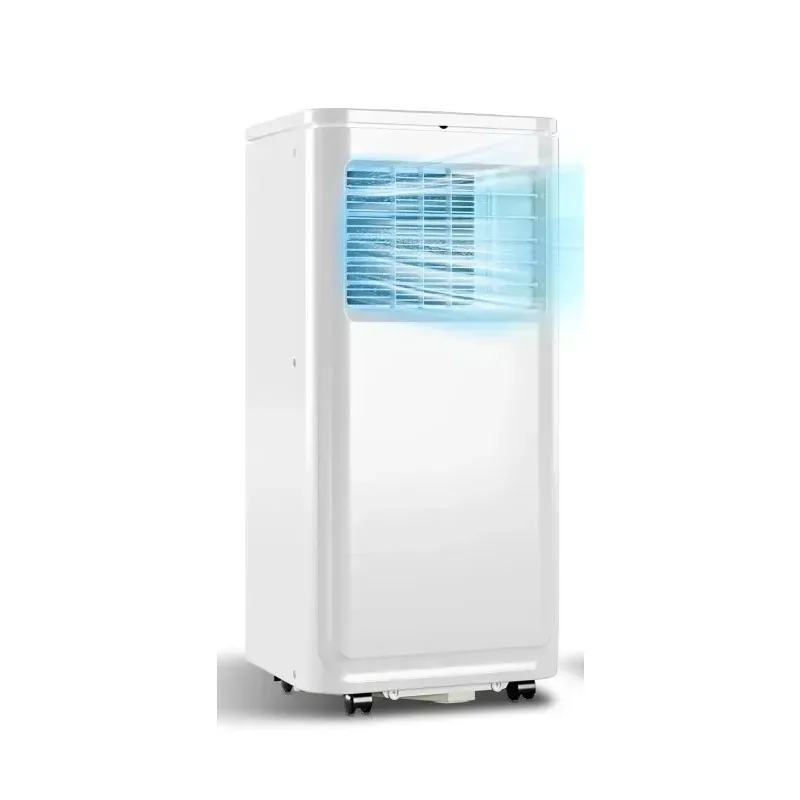 

Portable Air Conditioners Quiet Room AC Unit Up To 350 Sq Ft,3 in 1 Compact Cooling Unit Dehumidifier Fan Functions