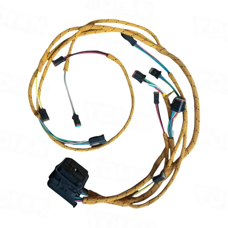 C11 C13 Excavator P…