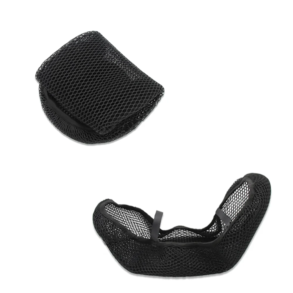 Housse de Protection pour coussin de siège en maille 3D, imperméable et respirante, pour moto Royal Enfield Interceptor650 2018 – 2022