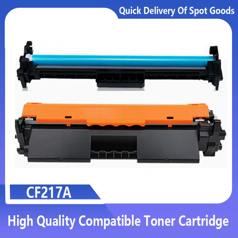 Compatible CF217A CF219A Toner Cartridge For HP LaserJet M102A M102w M130a M130nw M130fn M130fw