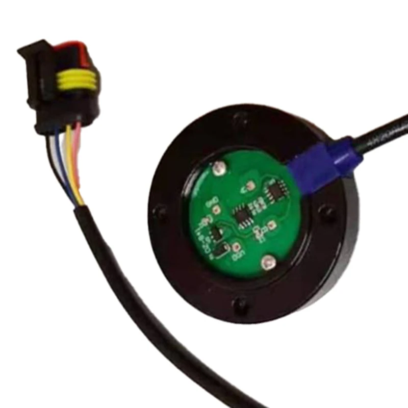 Suku Cadang Forklift Listrik Baru 2025 460/970 Penggerak Perjalanan Motor Kecepatan Motor Encoder DZ-841 untuk Heli Lida untuk Klift