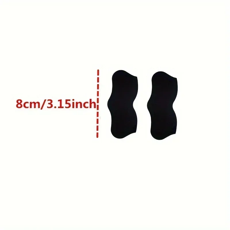 Bandes pour points noirs et nez, 10 à 100 pièces, nettoyage en profondeur des taches nasales, autocollants pour points du visage, masque nasal, Shill pour l'acné et la tête noire, livraison directe