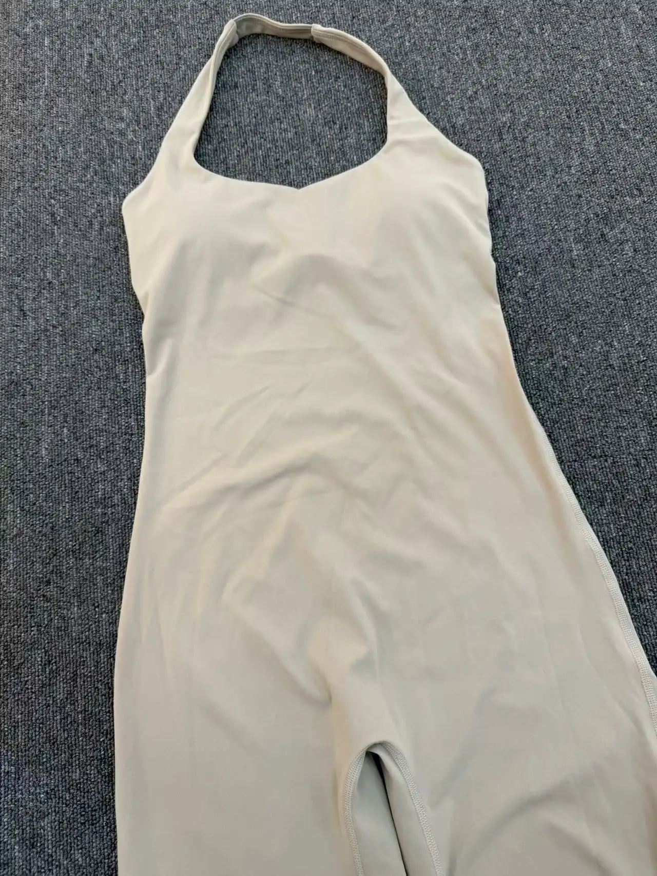 Size chart and fit details