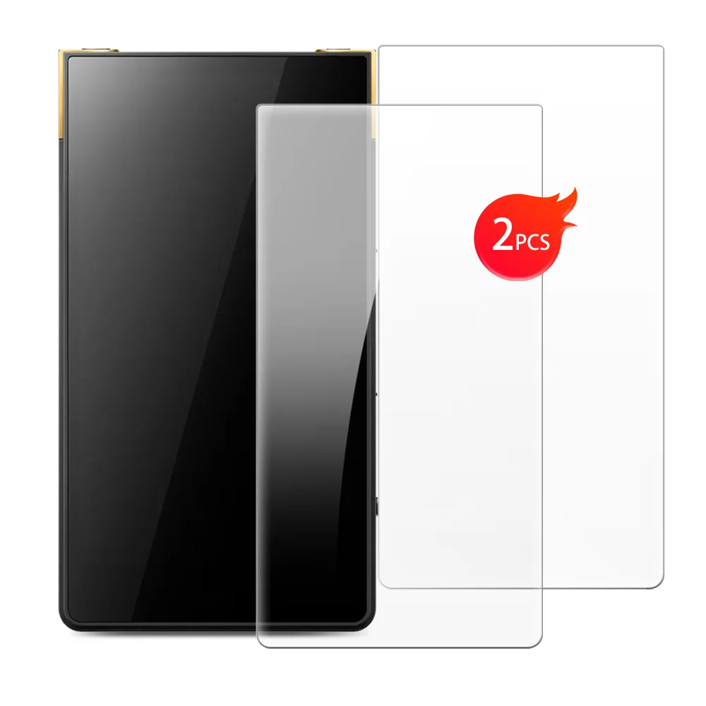 

Для Sony NW-ZX707 закаленное стекло защитная пленка для экрана смартфона