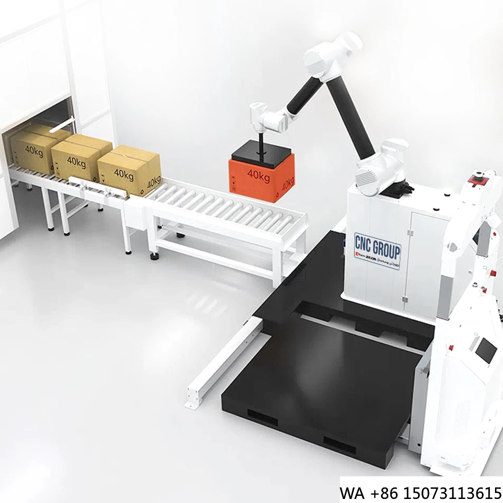 Paletizator robotyczny CNC Column Collaborative Cobot - WP-20