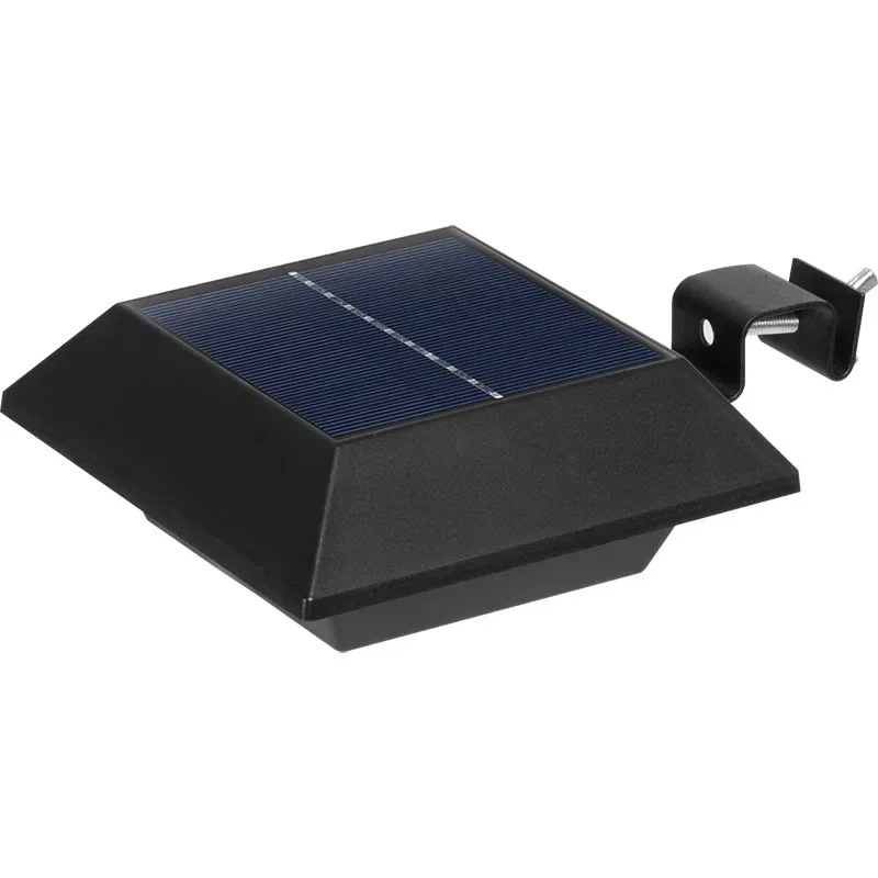 Imagem -05 - Luz Solar ao ar Livre com Sensor de Movimento Ip44 Impermeável Wall Street Light Home Garden Decoração de Natal Lamp Dropshipping