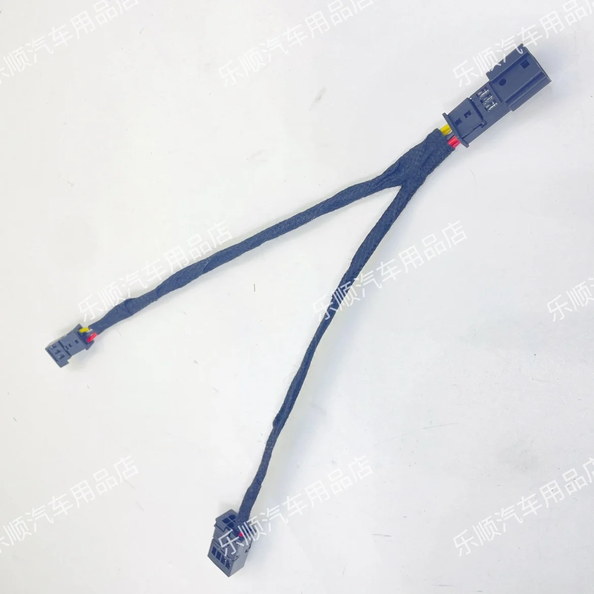 anti-glare rearview mirror line Volkswagen rain feeling data cable rain feeling anti-glare lossless data cable adapter cable