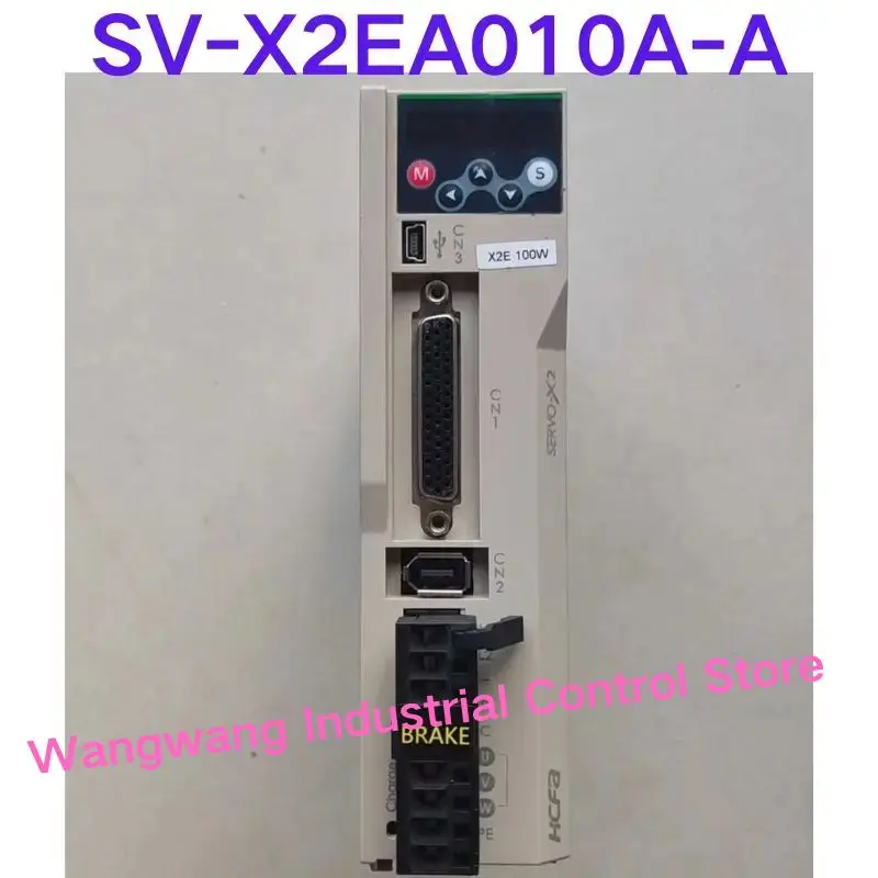Second-hand test OK , Driver  SV-X2EA010A-A