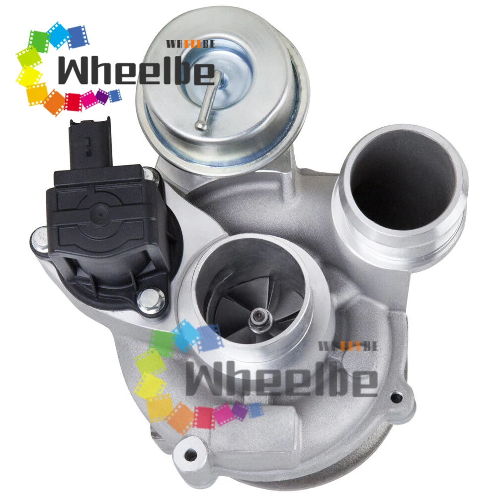 Turbocharger for Mini Cooper S 1.6 175 hp R55 R56 R57 53039700163 11657600890 53039700163 53039880163 53039700118