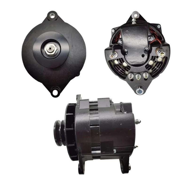 

24V 120A Auto Alternator for GOLDEN DRAGON HIGER YUTONG BUS 8LHA3040UC 8LHA3045UC