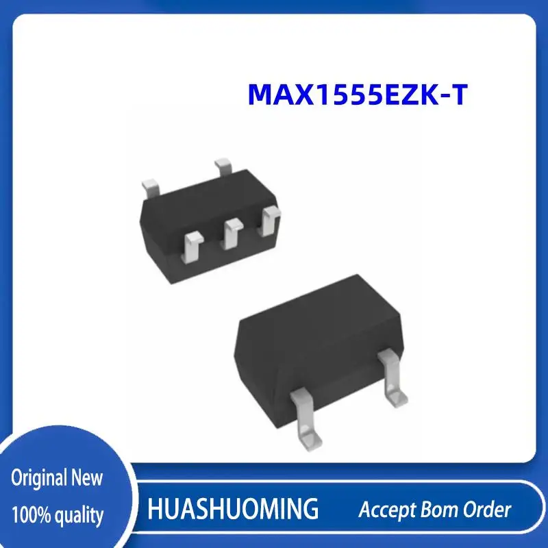 NEW 20Pcs/Lot  MAX1555EZK    MAX1555EZK-T SOT23-5