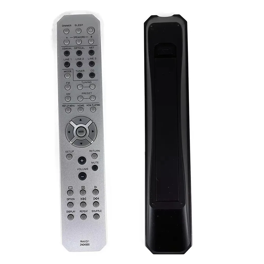 Remote Control use for Yamaha AV Receiver RAX31 ZN04320 R-N301 RN301BL RN301