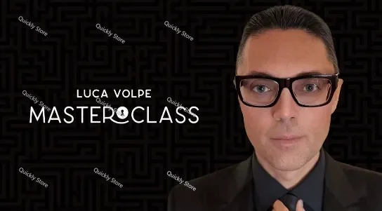 ルカ・ヴォルペ マスタークラス ライブ1 マジックトリック（インスタントダウンロード）迅速発送