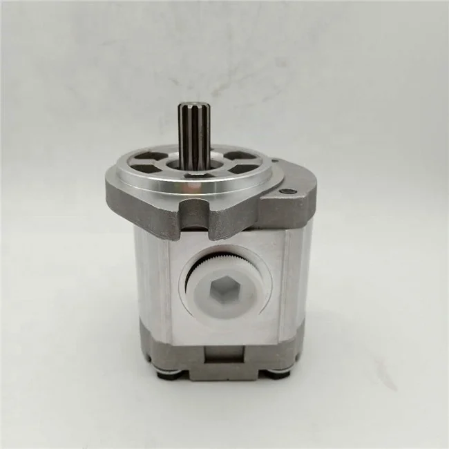 

ZAX135US-E EX200-1 EX330-5 ZAX330 Гидравлический пилотный насос экскаватора Шестеренчатый насос 9217993 4181700