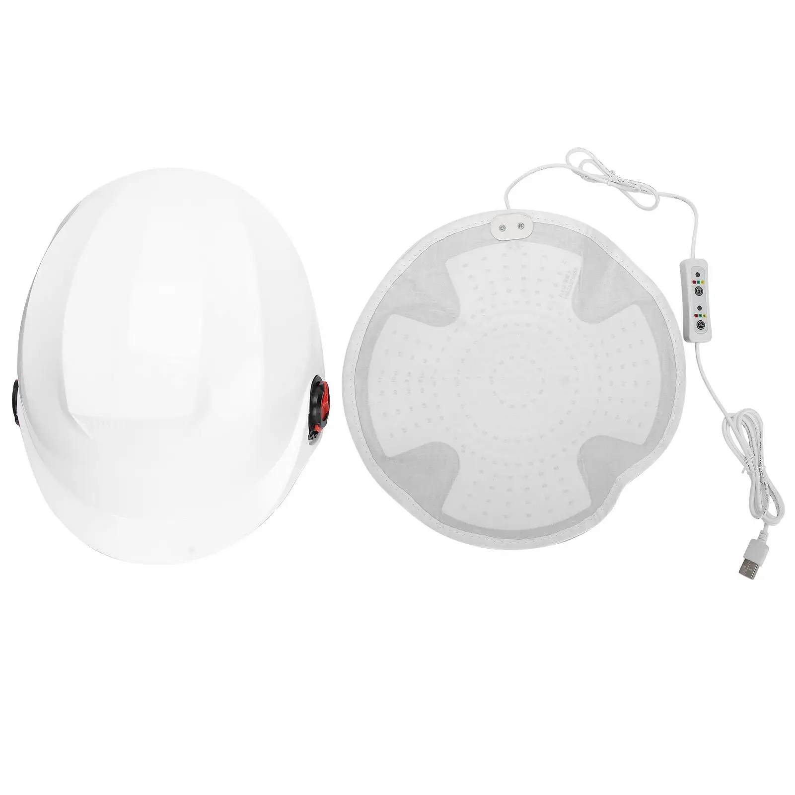 

Hair Growth for men and Women Hair Loss Treatment Regrowth Helmet with 94 Diodes Fast Hair Restoration Device