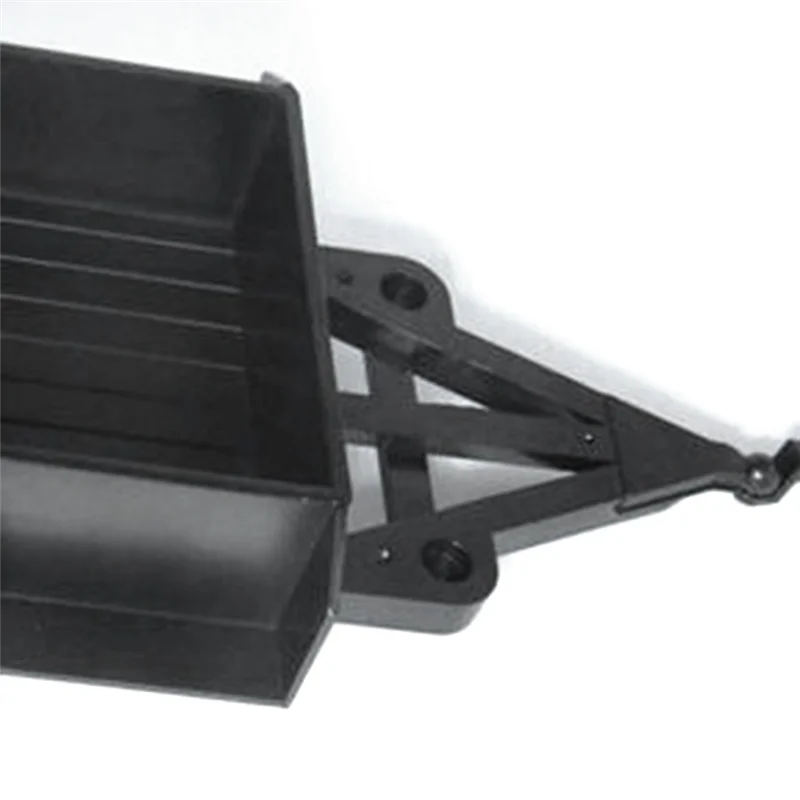 مقطورة زاحفة ABMF-RC مع وصلة لـ MN WLP AUSTAR 1/18 RC أجزاء ترقية السيارة الزاحفة RC