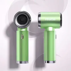ITUTN 98000PA Mini Car Vacuum Cleaner Cordless Powerful Wireless Car Cleaner HandHeld Portable Vacuum Cleaner Cleaning Machine