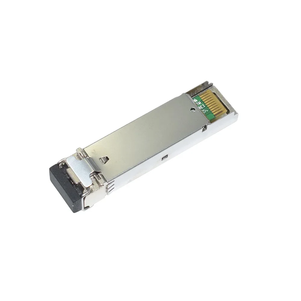 

Трансивер Gigabit Ethernet 1.25 Гбит/с CWDM SFP 1470-1590 нм, разъем LC, 160 км