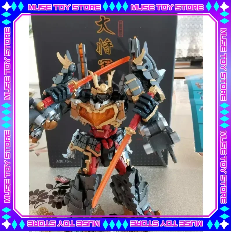 새로운 변신 장난감 아이언 팩토리 IF EX-50 EX50 그림록 고대 전쟁의 신 장군 미니 모델 액션 피규어 선물용 재고 있음