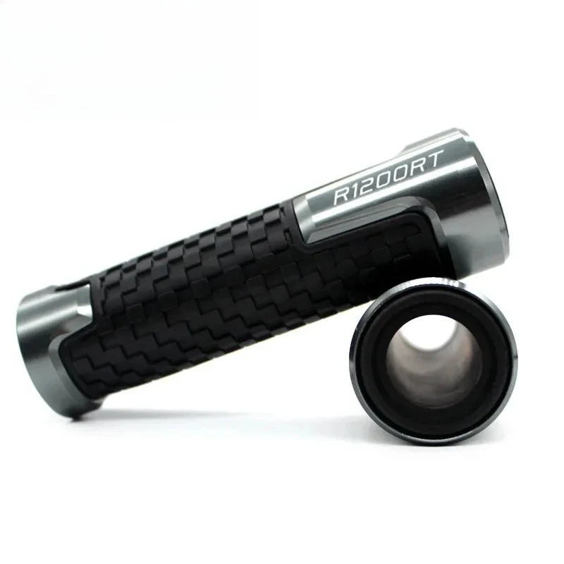 For BMW R1200RT R1200 R 1200 RT All Years 7/8''22MM Motorcycle CNC Accessories Anti-Skid Handle Bar Grips Handlebars Cover Grip