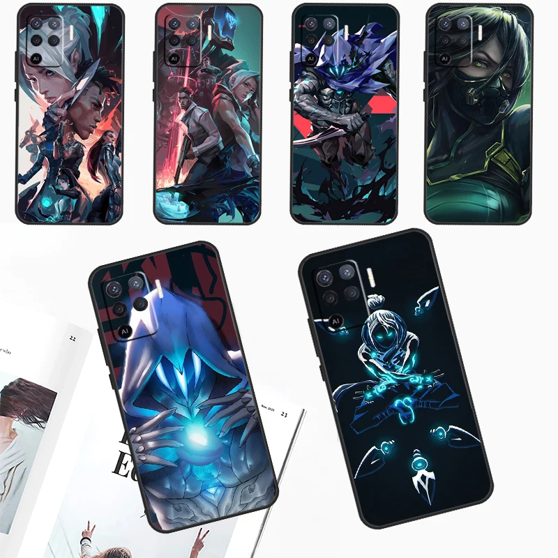 Valorant For Oppo A… - image