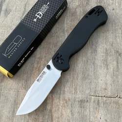 KB BK40Becker Folding Knife AUS-8A Stainless Steel blade GFN Handle Pocket Knife Outdoor Hunting self defense tactical EDC Knife