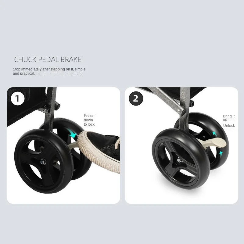 Cheap Portable Load-Bearing 80KG Two-Wheeled Utility Truck Trolley for Garden And Shopping - Durable Mobile Storage Solution