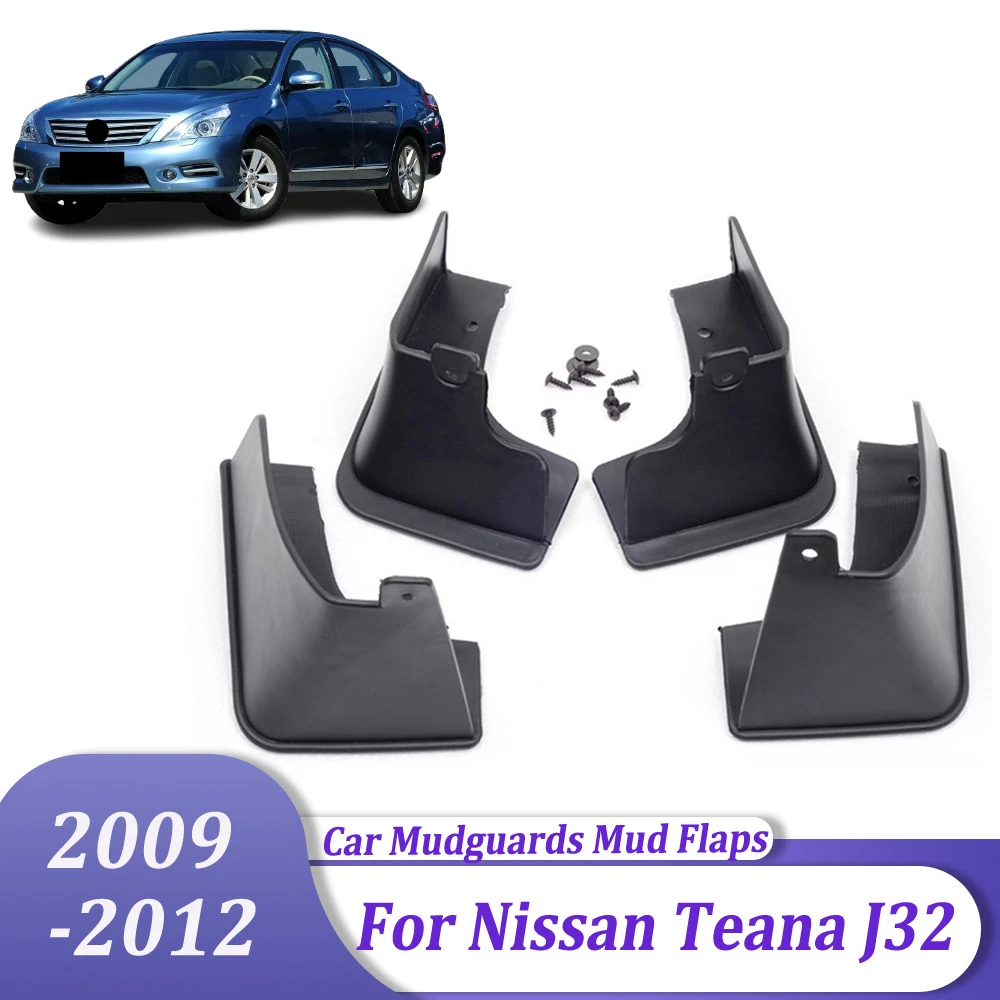 

Автомобильные брызговики, брызговики, брызговики, брызговики, автоаксессуары для Nissan Teana J32 2009 2010 2011 2012