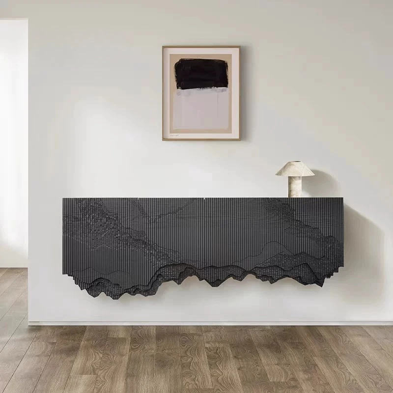 Hanging Black Room Cabinets Luxury Closing Italian Space Saving Room Cabinets Modern Decoration Szafki Do Salonu Furniture Home