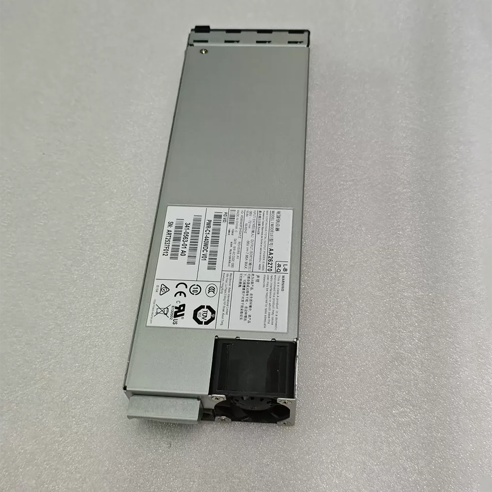 440W Catalyst 3850 Switch Power Supply  PWR-C1-440WDC