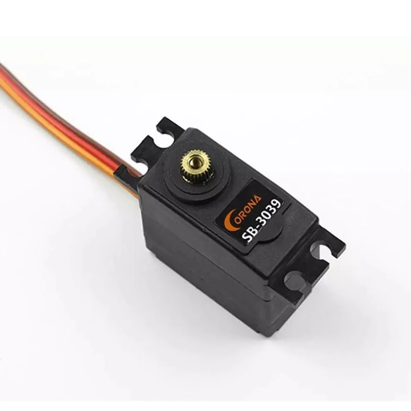 Corona SB-3039 SBUS Servo - 5.0kg (69.44 oz in), 0.15 sec per modello RC