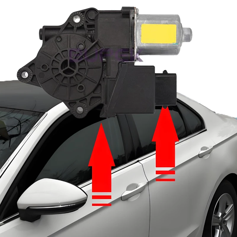 Azgiant For Hyundai Palisade 2019-2024 Car Electric Car Window Lifter Motor Power Windows Motor Regulator Interior Accessories