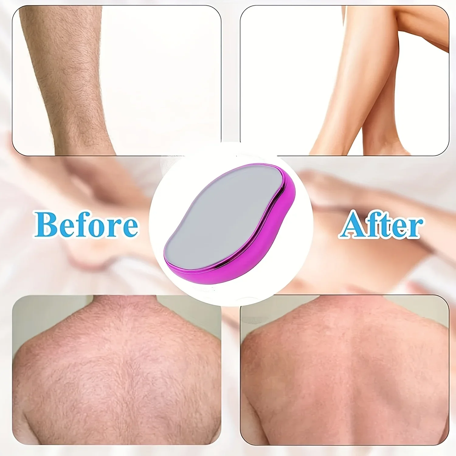 ​​Whole Body Crystal Hair Remover -