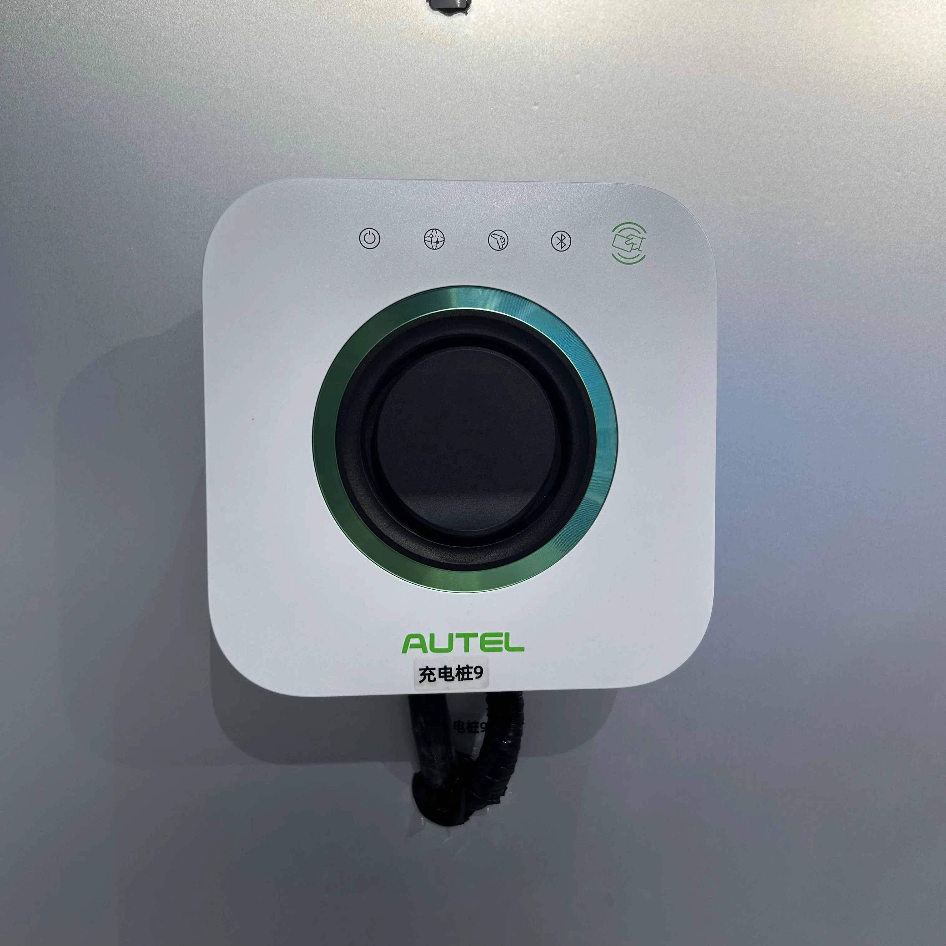 

AUTEL MINI COMPACT Ev Charger 7kw 32a Ev Charger Supply For Type 2 Ac Home Portable Ev Charger