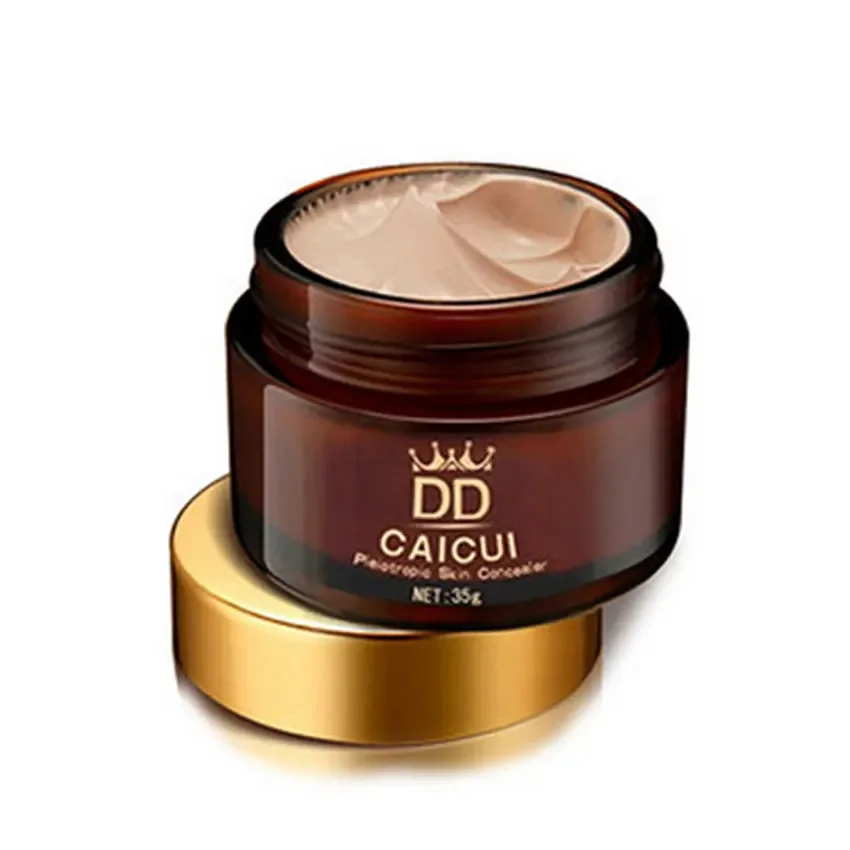 CAICUI-paleta de maquillaje para el cuidado de la cara, crema correctora, hidratante, blanqueadora, iluminadora, cosmética coreana BB CC DD