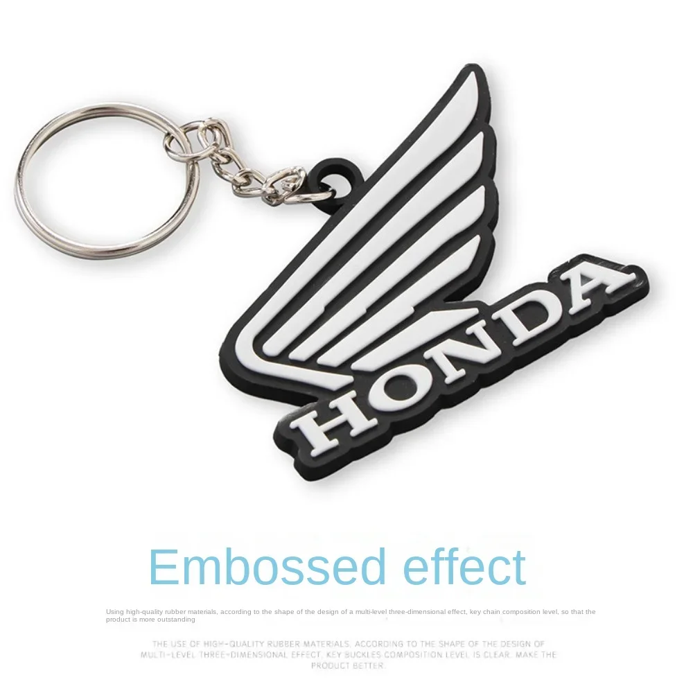 For Motorcycle Mini Keychain Motorcycle Electric Car Helmet Creative Keyring