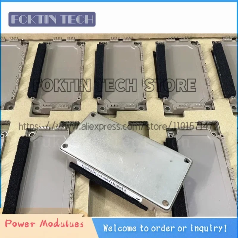 Модуль IGBT 6MBI100U4B-120-51