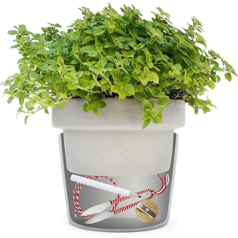 Flowerpot Piggy Ban…