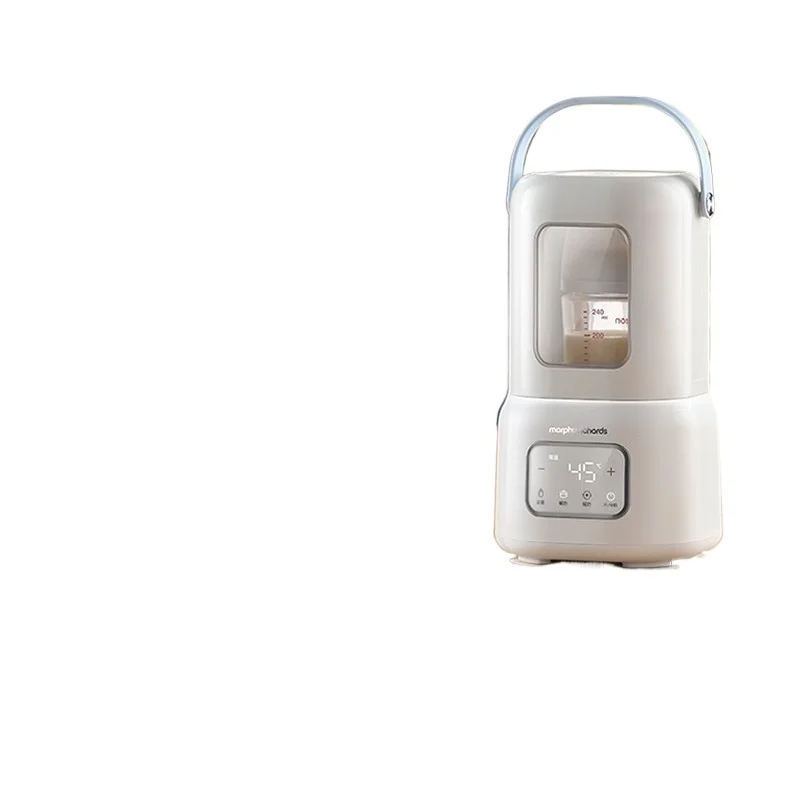 

Constant temperature two-in-one baby automatic silent brewing machine