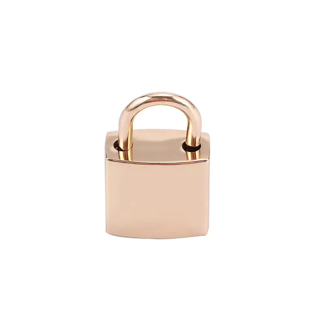 Storage Container Luggage Case Diary Book Home Improvement Hardware Copper Silver Archaize Padlocks Small Mini Lock