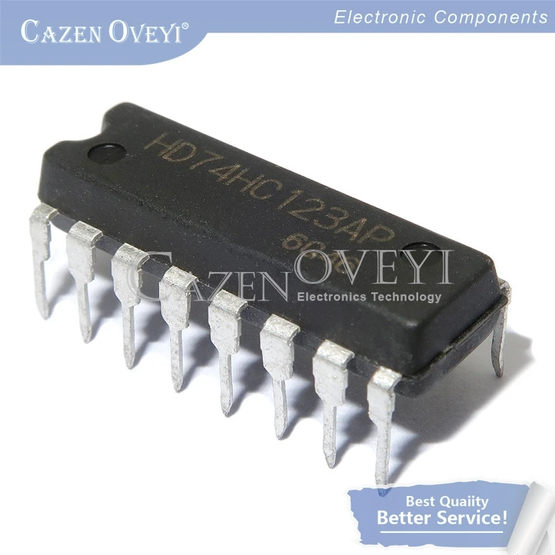 5pcs/lot HD74HC123AP HD74HC123 74HC123 SN74LS42N 74LS42 SDC7500B SDC7500 SN74LS133N 74LS133 DIP-16