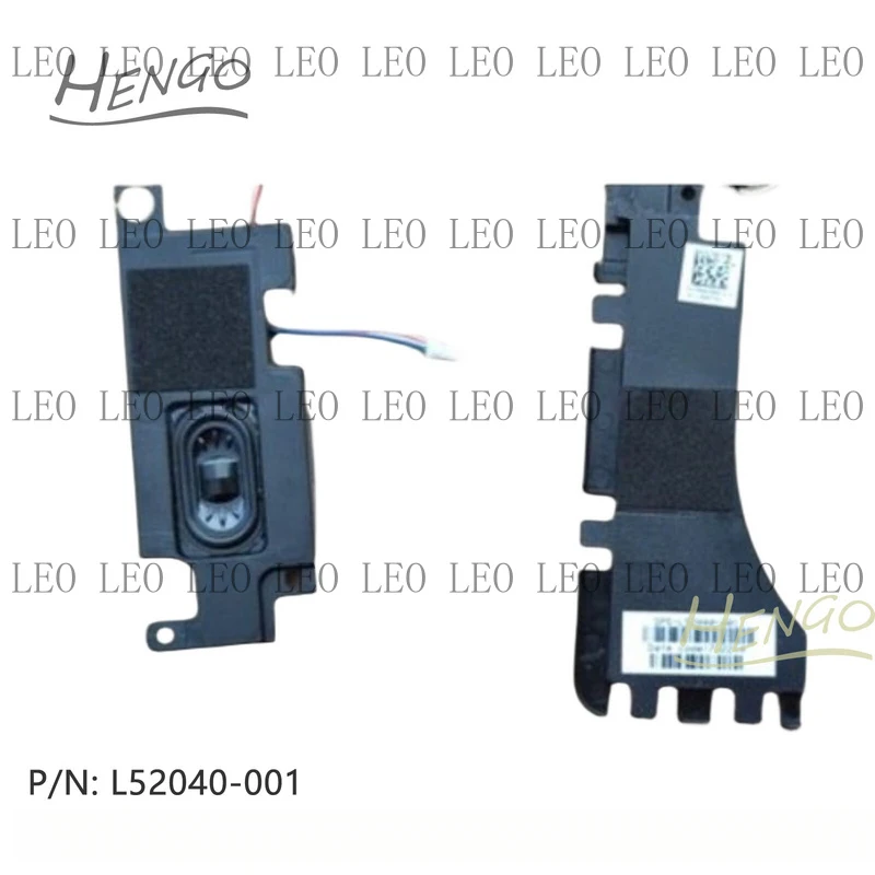 

SS New L52040-001 For HP 15-DY 15-DU 15-DW TPN-C139 Built In L&R Speaker