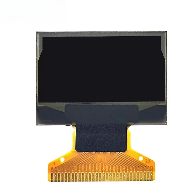 0.96 Inch OLED Display 128x64 SSD1306, I2C SPI Module Compatible with 2864HSWEG01 UG-2864KSWEG01