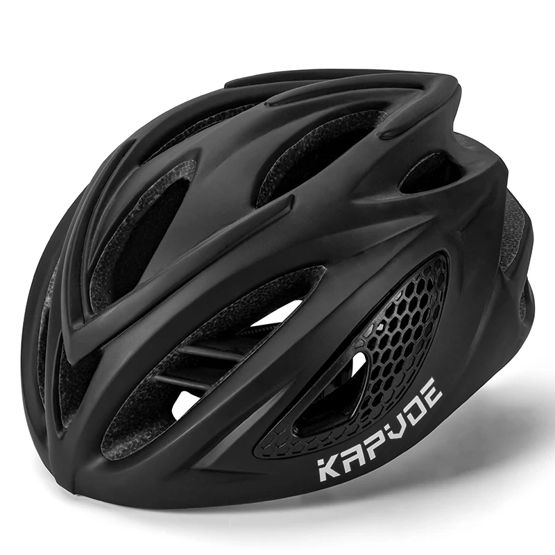 

Kapvoe Cycling Helmet Ultralight Sport Bicycle Helmet MTB Men Bike Helmet Outdoor Bicycle Casco Ciclismo Cycling Equipments