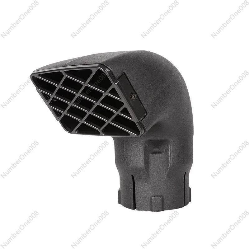 ينطبق من 2010 Toyota 4Runner Wader، Toyota Wading Throat، جهاز تنفس السيارة، تعديل السيارة