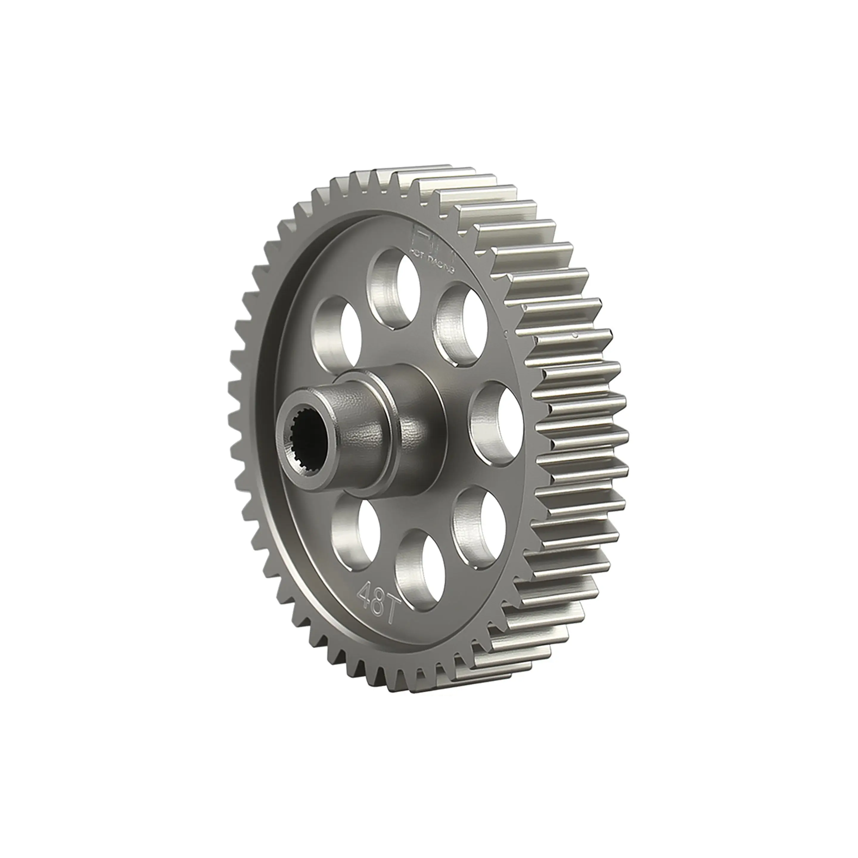 Tamiya Blackfoot Beetle HR Aluminum Differential Lock Gear Hard Anodized RC Car Transmission System Strength Enhancement parts