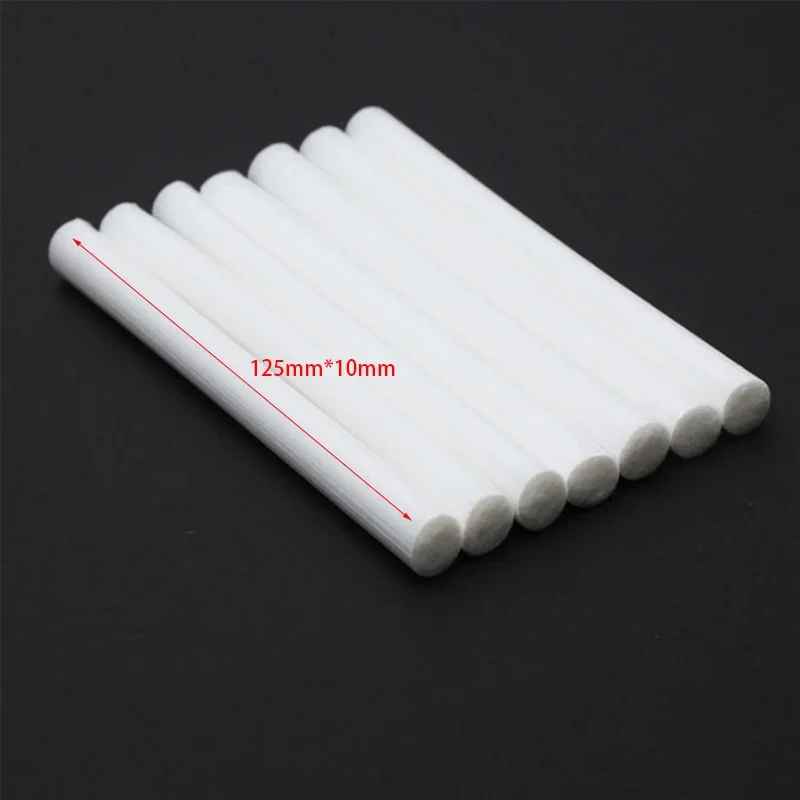 10Pcs/Pack Humidifier Filter Special Replacement Cotton Sponge Stick for USB Humidifier Aroma Diffuser Mist Maker Air Humidifier